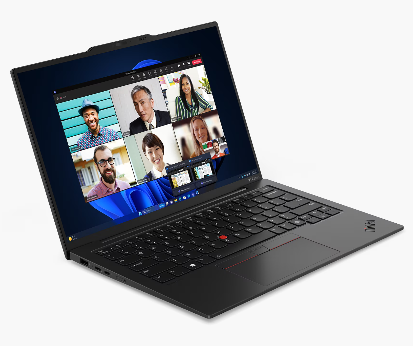 Lenovo ThinkPad X1 Carbon Gen 12 U5 Laptop 21KC002PAU