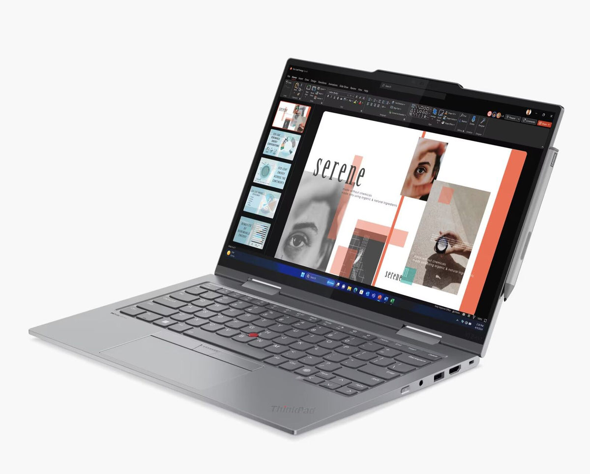 Lenovo ThinkPad X1 2-in-1 Gen 9 14in Laptop 21KE001DAU