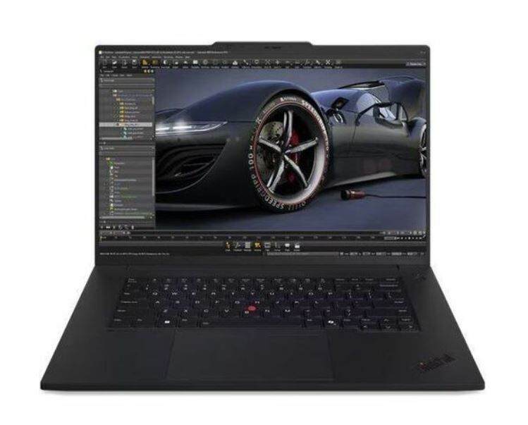 Lenovo ThinkPad P1 Gen 7 16in Laqptop 21KV001JAU