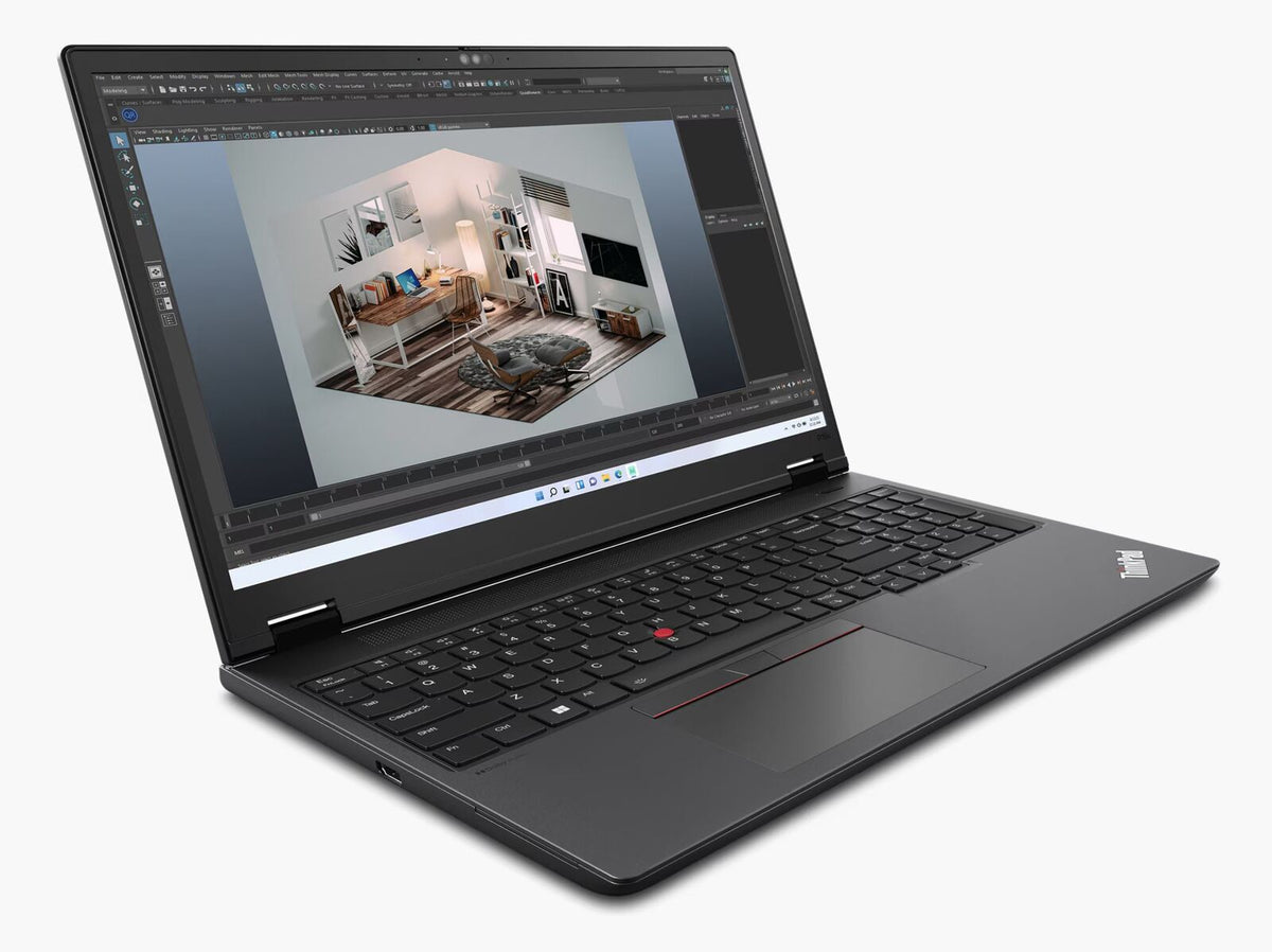 Lenovo ThinkPad P16v Gen 2 16in Laptop 21KX0000AU