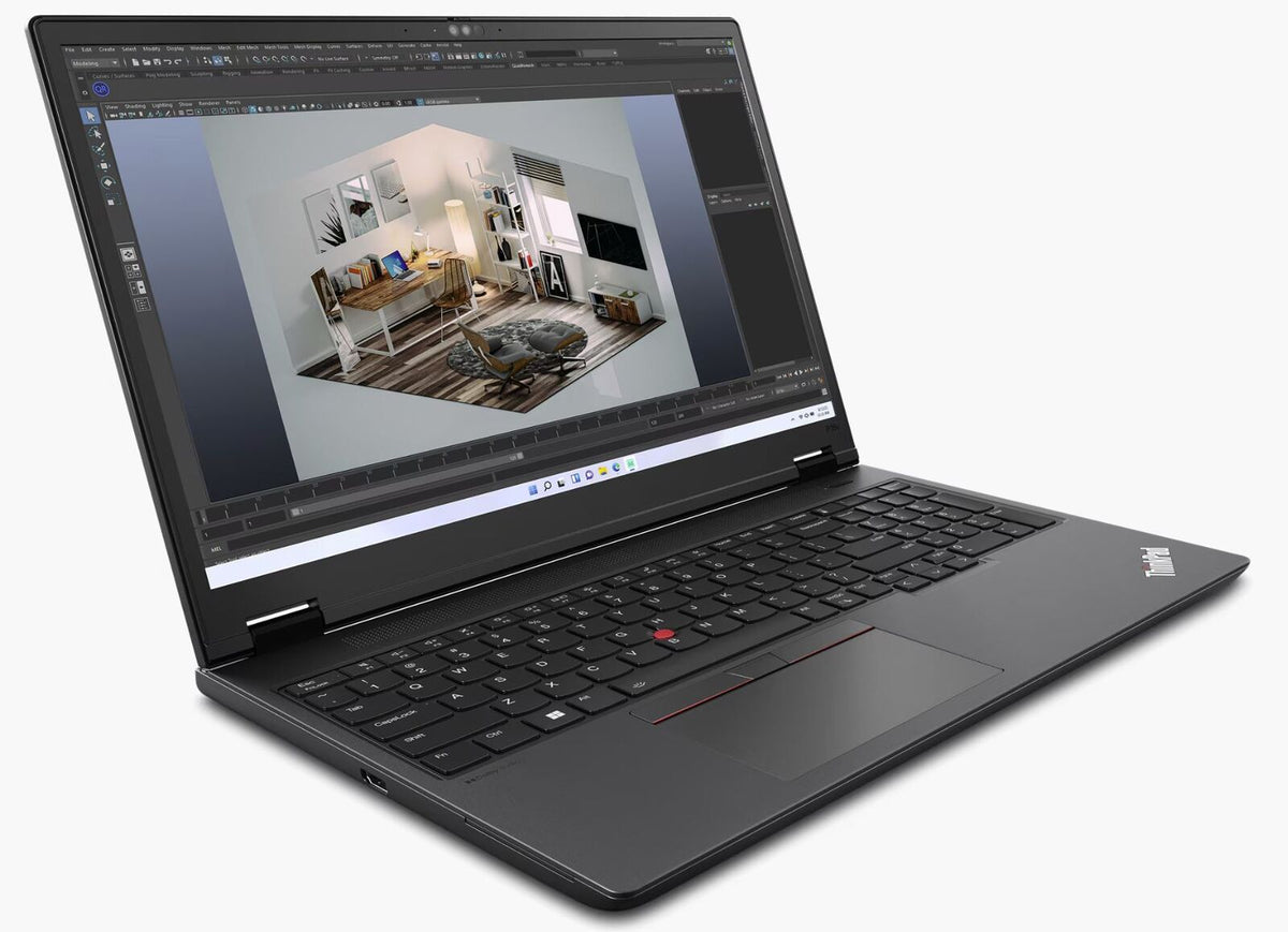 Lenovo ThinkPad P16v Gen 2 16in Laptop 21KX003JAU