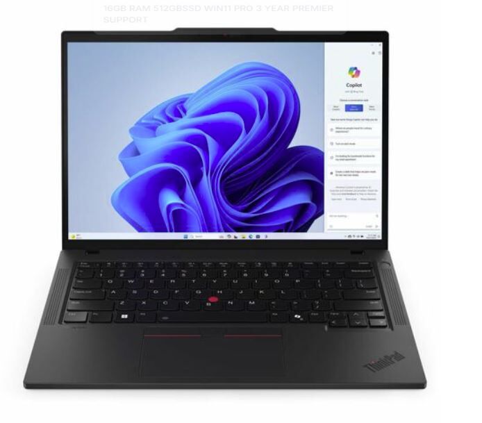 Lenovo Thinkpad T14 Gen 5 14in Laptop 21MC003YAU