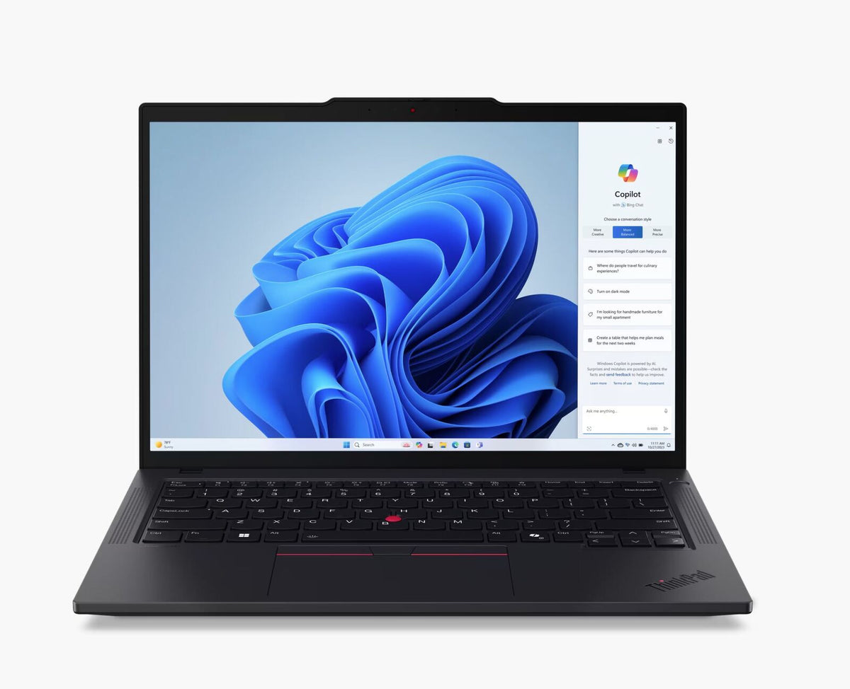 Lenovo ThinkPad T14 G5 U7 14in Laptop 21ML0011AU