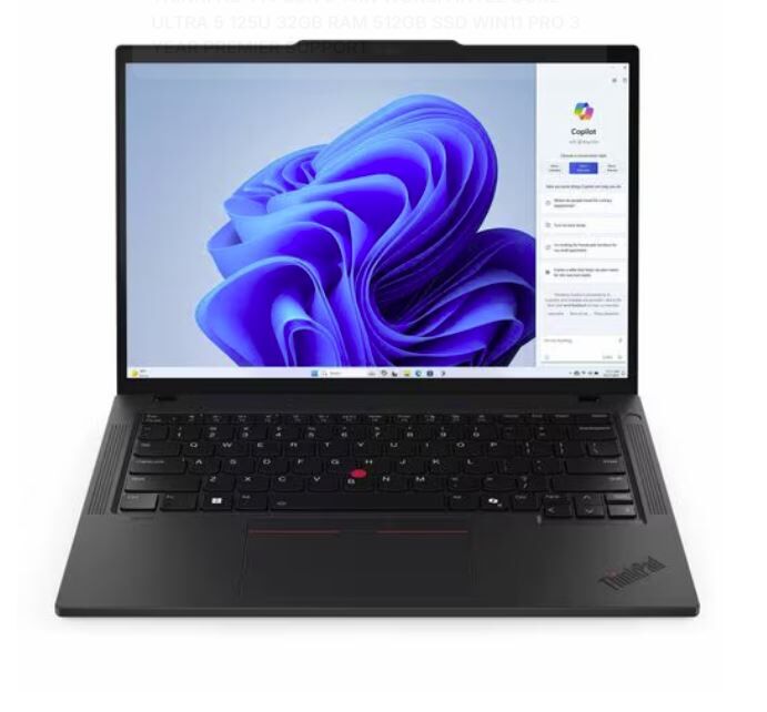 Lenovo ThinkPad T14 Gen 5 14in Laptop 21ML00C7AU