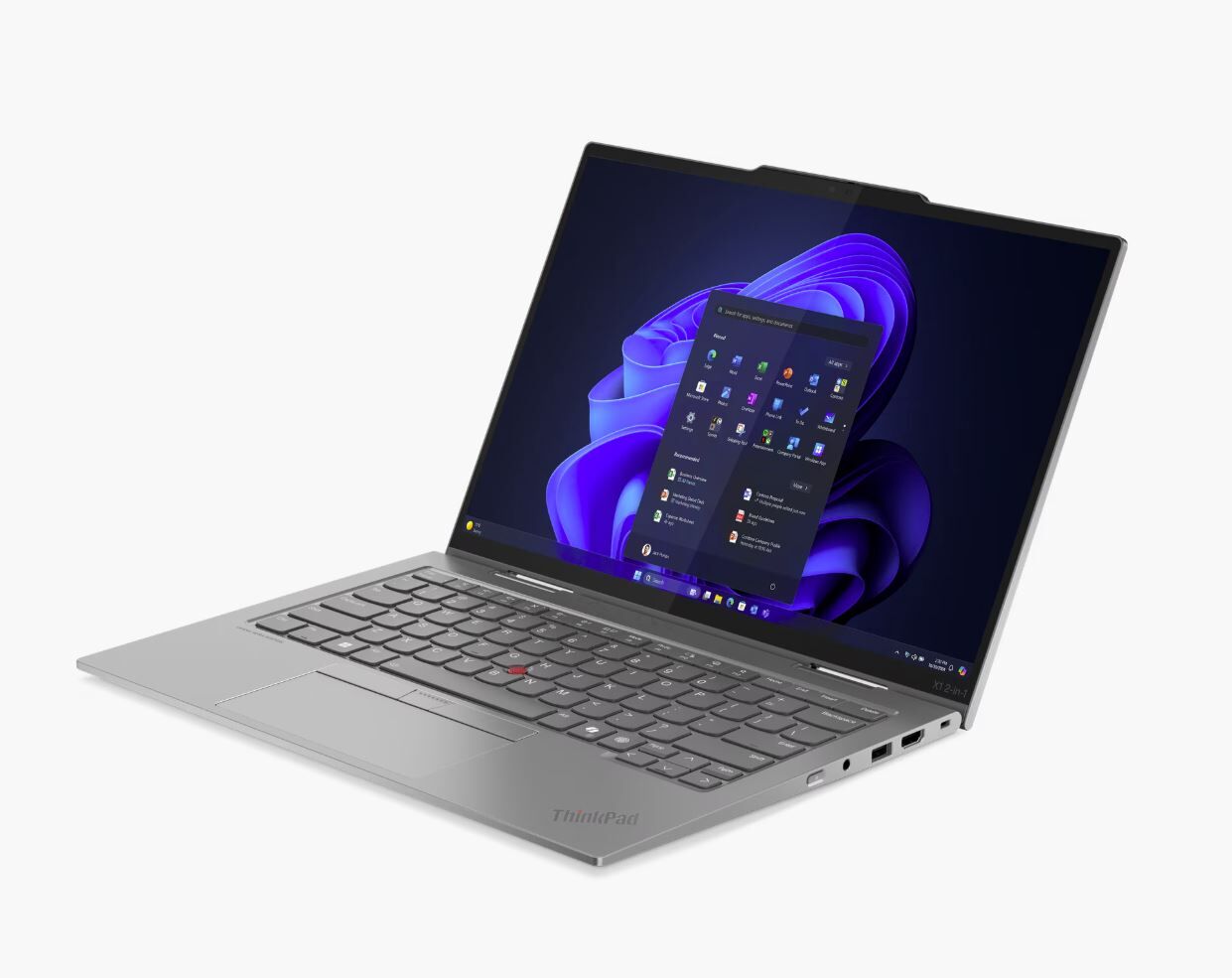 Lenovo ThinkPad X1 2-in-1 Gen 10 Laptop 21Q00020AU