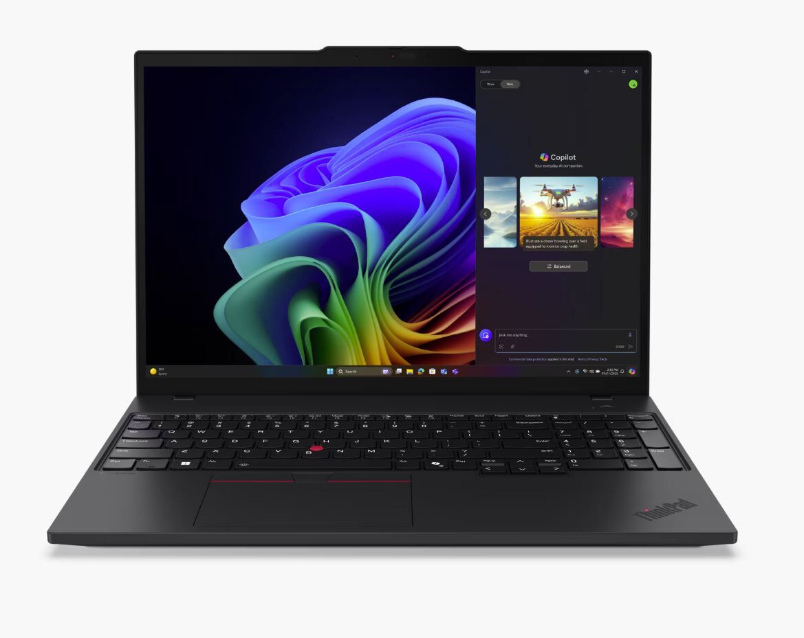 Lenovo ThinkPad T14 Gen 6 AMD Laptop 21QJ0004AU