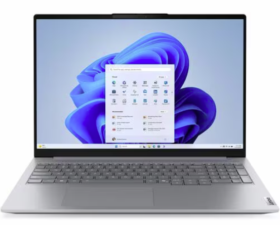 Lenovo ThinkBook 16 Gen 8 | Intel Core Ultra 7 255H 16" Laptop