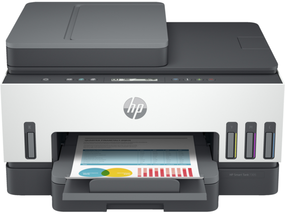 HP Smart Tank 7305 All-in-One Printer | 28B75A