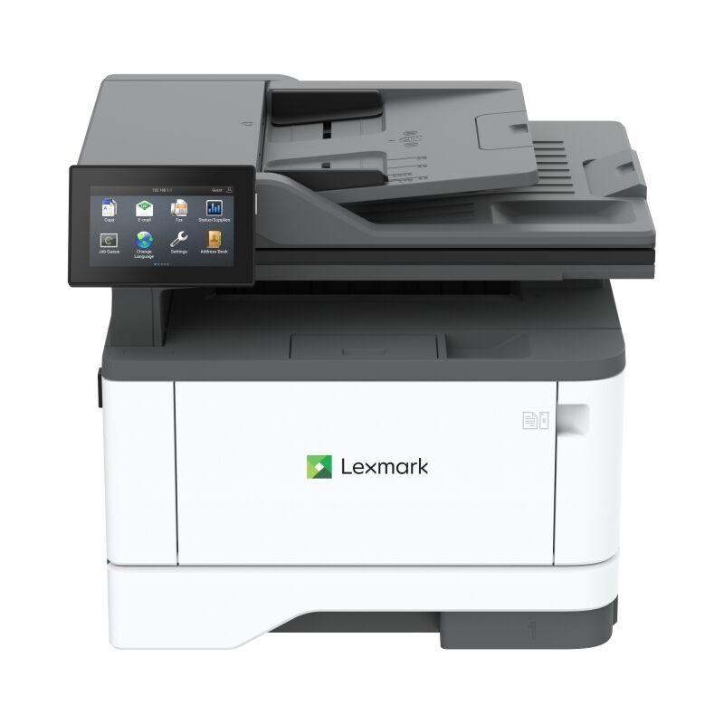 Lexmark MX432adwe Mono Multifunction Printer | 40ppm Wireless A4 Laser MFP
