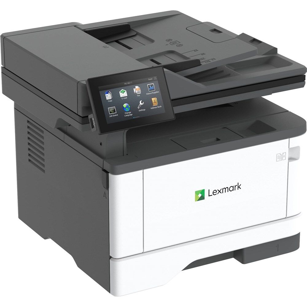 Lexmark MX432adwe Mono Multifunction Printer | 40ppm Wireless A4 Laser MFP