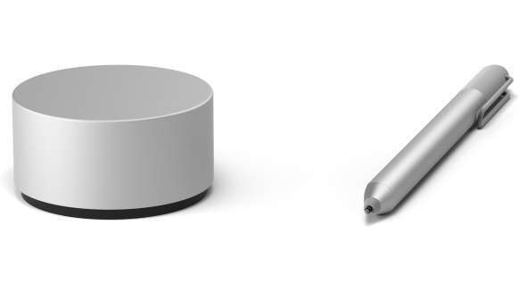 Surface Dial Commerial
