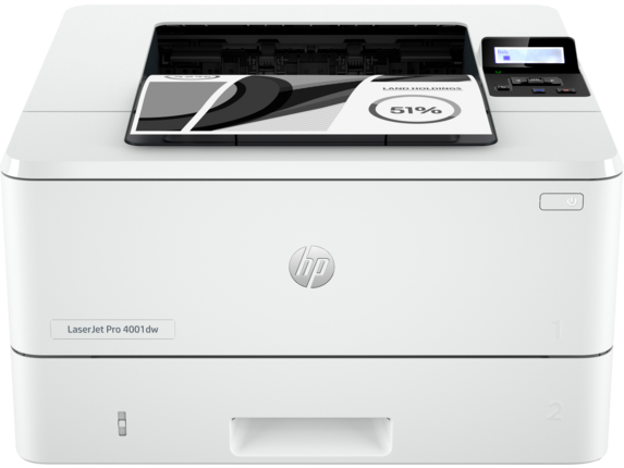 Hp 2Z601F LaserJet Pro 4001dw Printer