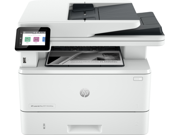 Hp 2Z619F LaserJet Pro MFP 4101fdw Printer