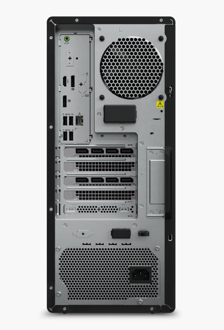 Lenovo ThinkStation P2 i7-14700 Tower Pc 30FR006S