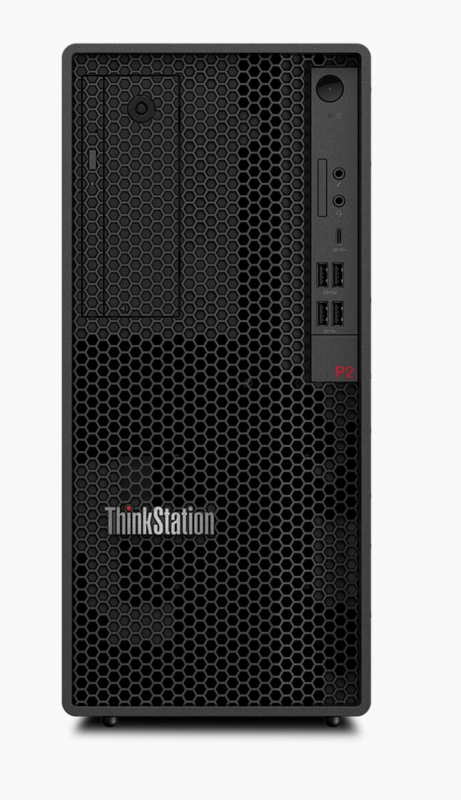 Lenovo ThinkStation P2 i9 Tower Pc 30FR006TAU