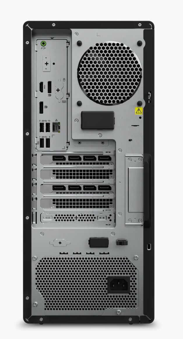 Lenovo ThinkStation P3 i9-14900K Tower Pc 30GS00GDAU
