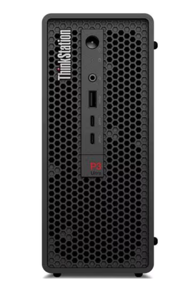 Lenovo ThinkStation P3 Ultra SFF (i7-14700, 32GB DDR5, 1TB SSD, NVIDIA RTX A1000 8GB, Windows 11 Pro) – Compact AI-Powered Workstation