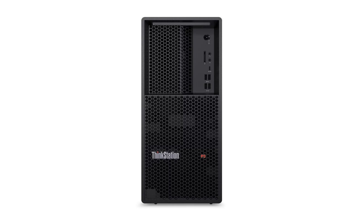 Lenovo ThinkStation P3 Gen2 Tower Ultra 9 285K Workstation | RTX 2000 Ada 16GB | 64GB DDR5 | 1TB PCIe 5.0 SSD + 2TB HDD | Win11 Pro | 3-Yr