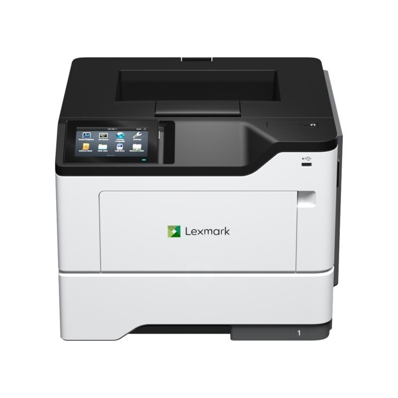 Lexmark MS632dwe Mono Laser Printer | 47ppm Enterprise Wireless Printer