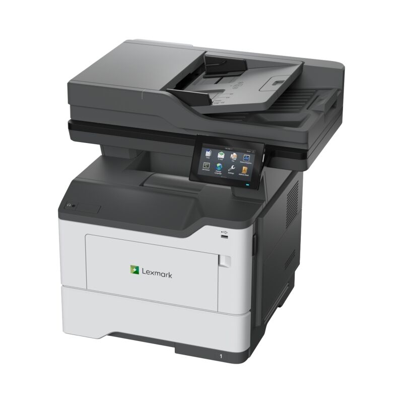 Lexmark MX532adwe Mono Multifunction Printer | 44ppm Enterprise Wireless MFP