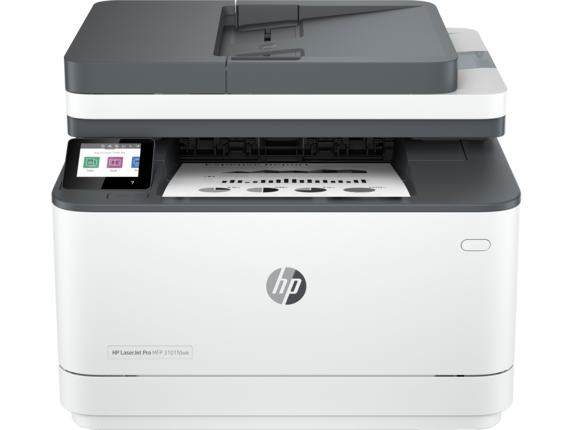 Hp 3G628E HP LaserJet Pro MFP 3101fdwe Printer