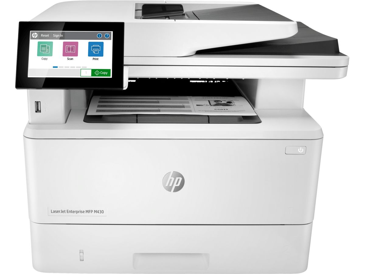 Hp 3PZ55A LaserJet Enterprise MFP M430f