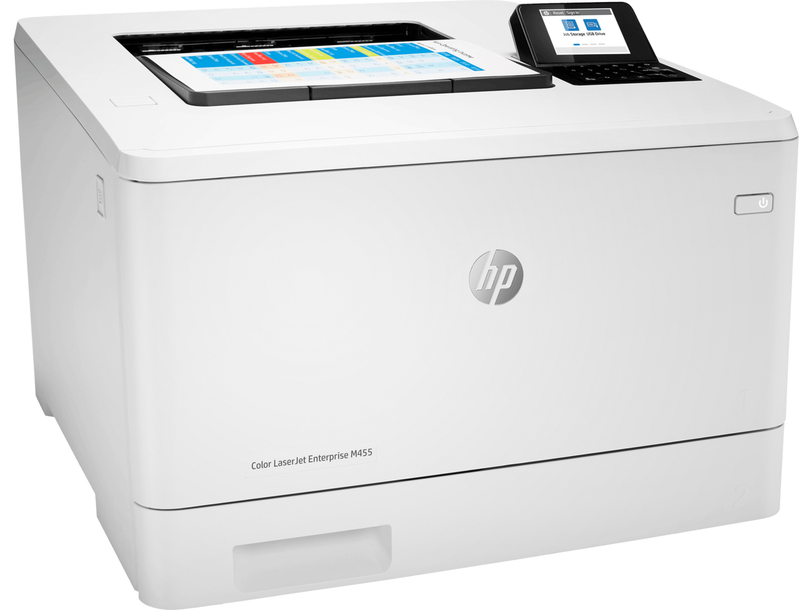 Hp 3PZ95A Color LaserJet Enterprise M455dn