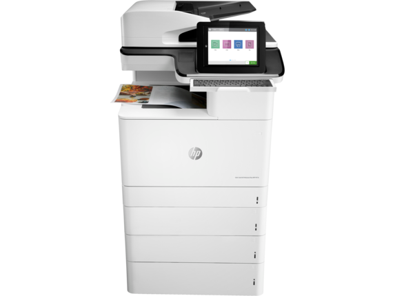 Hp 3WT91A Color LaserJet Enterprise Flow MFP M776z