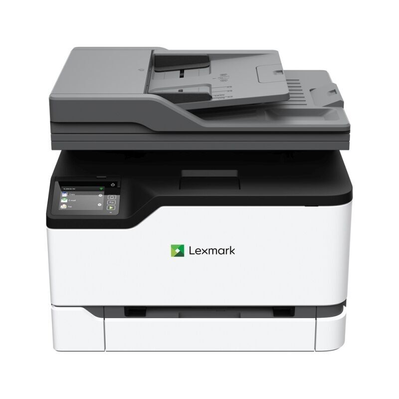 Lexmark CX331adwe Colour Multifunction Printer | Wireless A4 Laser MFP