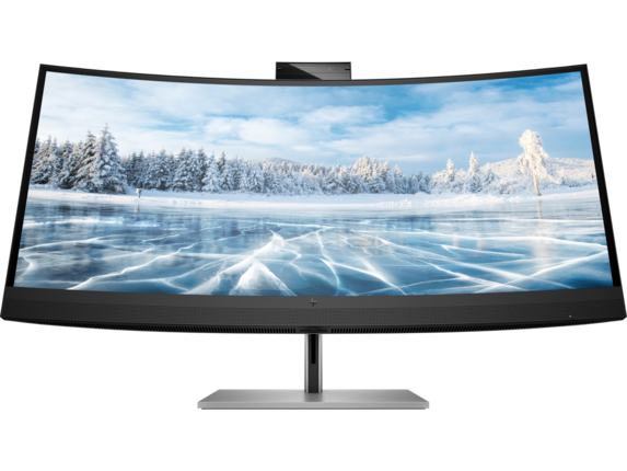 HP E34m G4 Curved Conferencing 34 inch Monitor 40Z26AA
