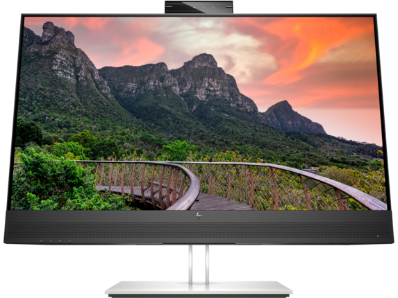 HP E27m G4 QHD USB-C Conferencing 27 inch Monitor 40Z29AA