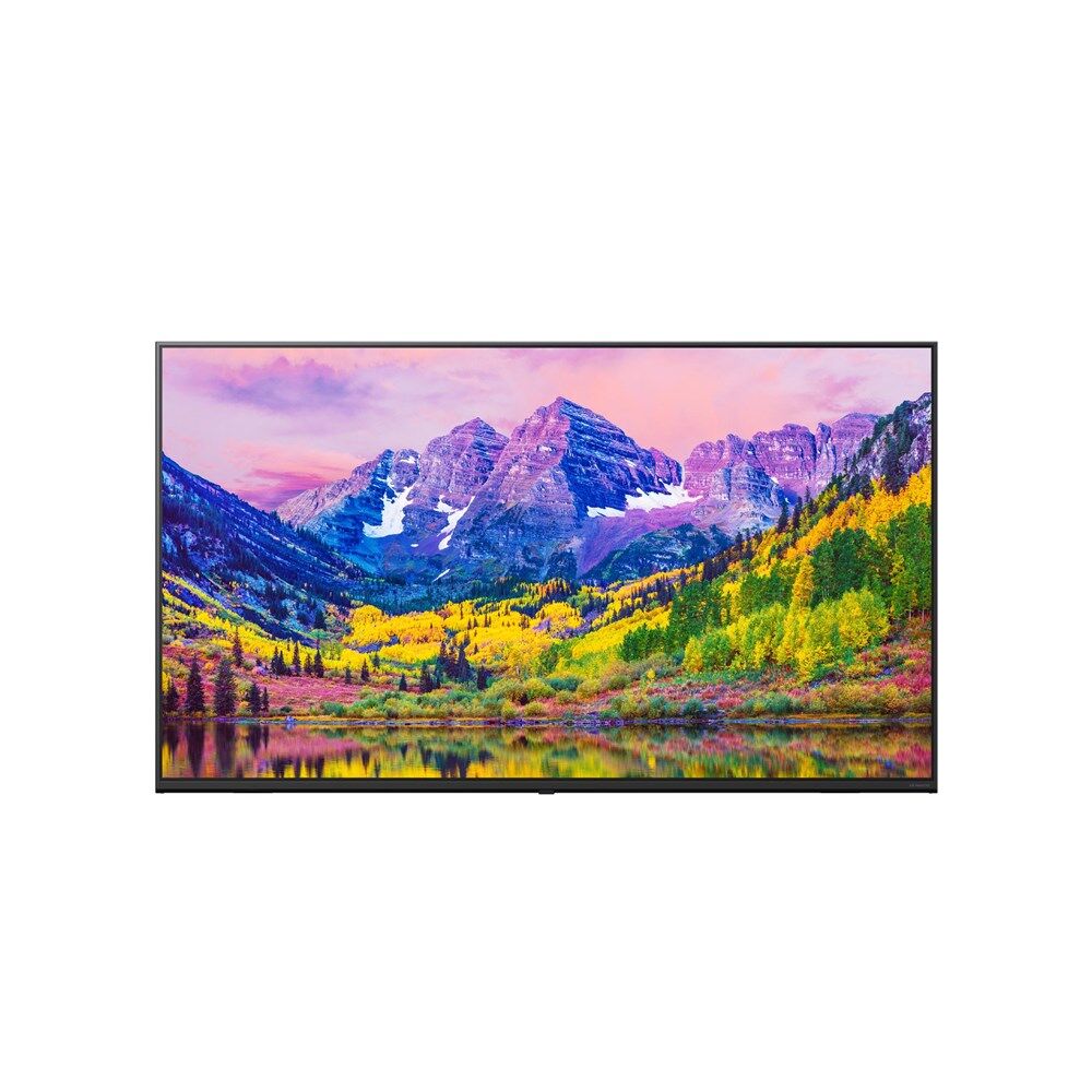 LG 43UK762H 43” 4K Commercial Hospitality TV | NanoCell | webOS25 | Pro:Centric | 16/7