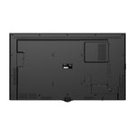 Hisense 49BM66AE 49" UHD Digital Signage – 500 Nits, 24/7 Commercial Display, Slim Bezel