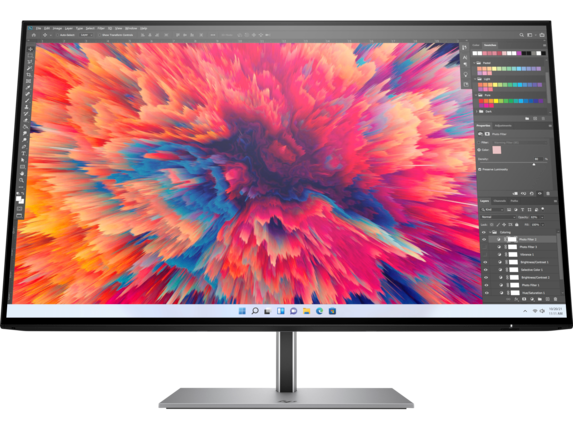 HP Z24q G3 QHD 24 inch Monitor 4Q8N4AA