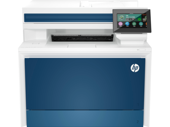 Hp 4RA80F Color LaserJet Pro MFP 4301dw Printer