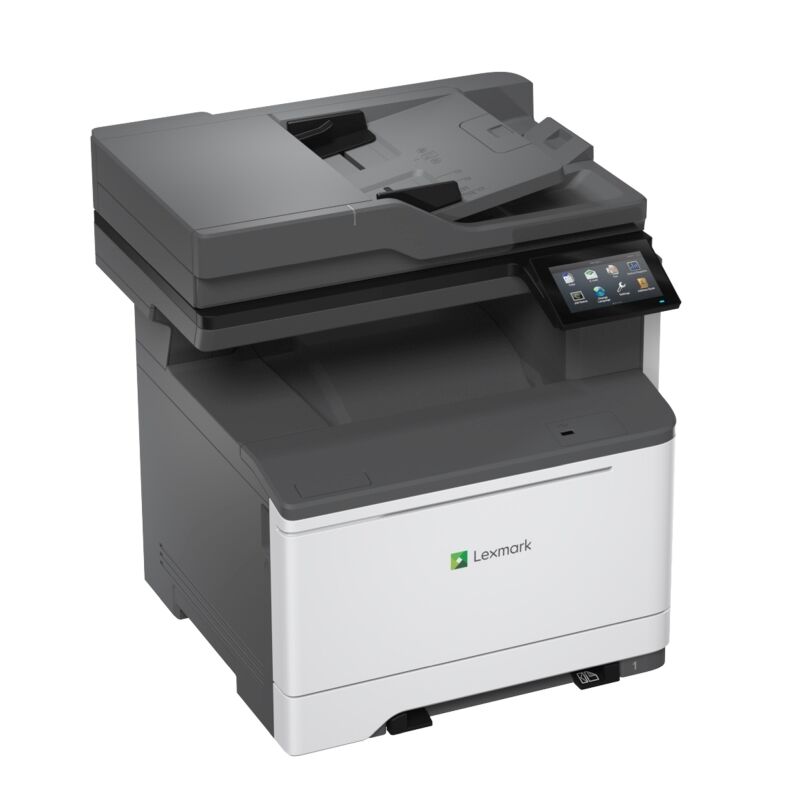 Lexmark CX532adwe Colour Multifunction Printer | Wireless Enterprise Laser MFP