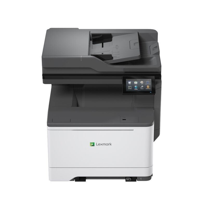 Lexmark CX532adwe Colour Multifunction Printer | Wireless Enterprise Laser MFP