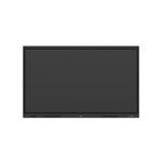LG 55" 55TR3DQ-B 4K UHD Interactive Display with Android 14 EDLA, 50-Point Multi-Touch, LG CreateBoard Collaboration Panel