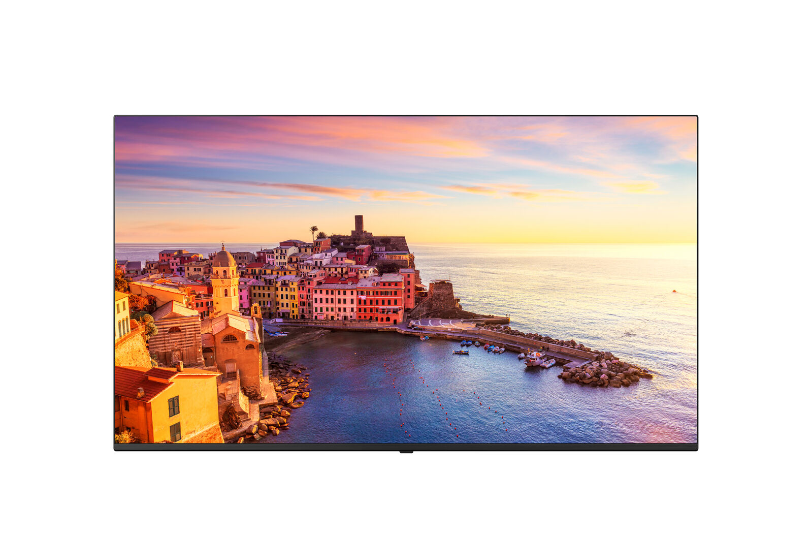 LG 55" 55UM662H 4K UHD 330 nits Hospitality TV with Pro:Centric Cloud, AirPlay, Netflix, and Game Optimizer 