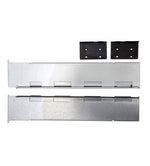5SXRACKKIT2U EAN Rail kit  5SX 1250
