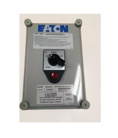 6000MBS1 Ean 6000MBS1 1 6kVA Hardwired