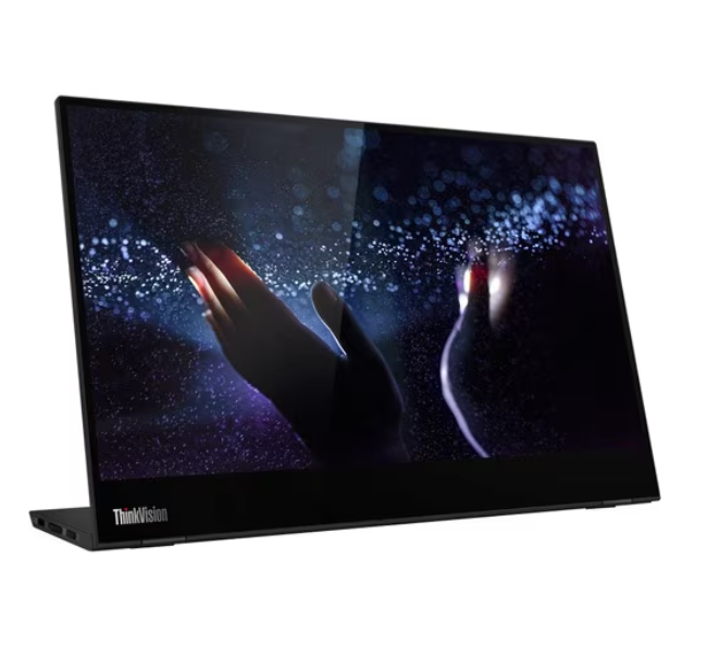 Lenovo ThinkVision M14t 14in Touch Mobile Monitor (62A3UAR1AU)