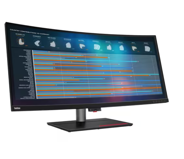 Lenovo ThinkVision P40w-20 39in Monitor 62C1GAR6AU