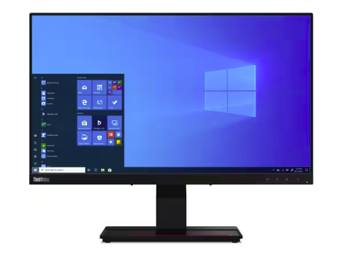 Lenovo ThinkVision T24t-20 23.8" Touchscreen Monitor