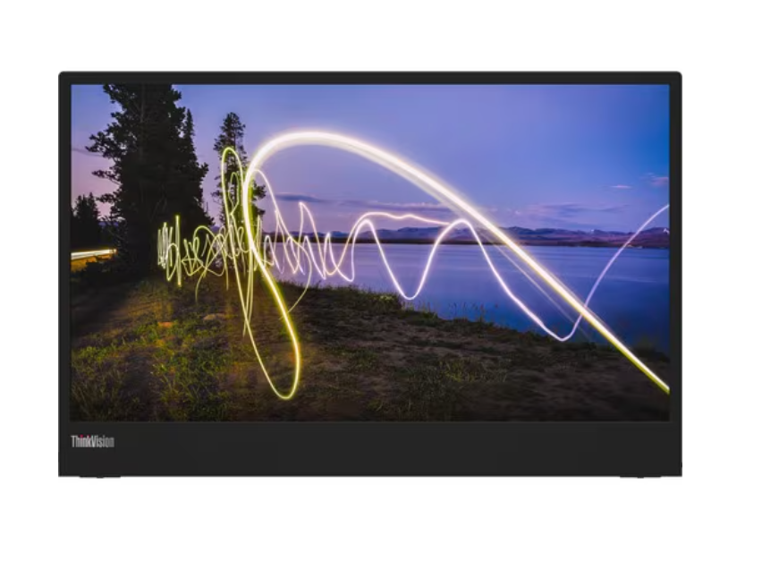 Lenovo (62CAUAR1AU)  ThinkVision M15 15in Mobile Monitor