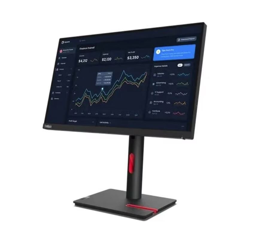 Lenovo ThinkVision T22i-30 21.5" FHD IPS Monitor | 63B0MAR6AU