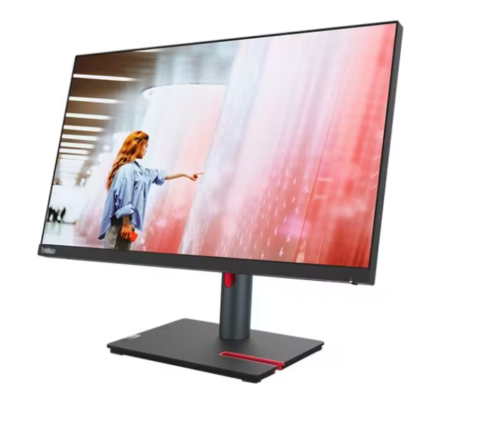 Lenovo  (63B4GAR6AU) ThinkVision P24q-30 23.8-In Monitor
