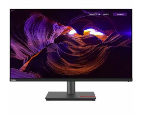 Lenovo ThinkVision P32p-30 31.5" UHD 4K Monitor
