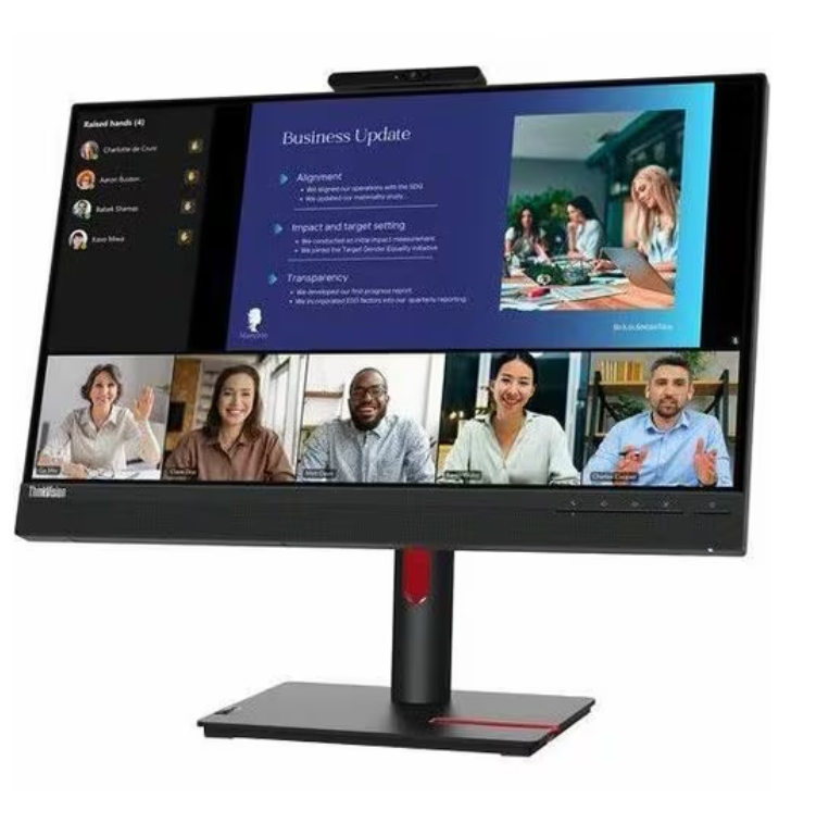 Lenovo ThinkVision T24v-30 23in  Monitor 63D8MAR3AU