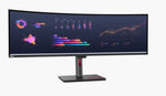 Lenovo ThinkVision P49w-30 49in Monitor 63DBRAR1AU